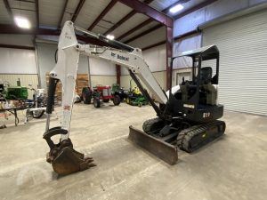2011 BOBCAT E32