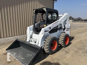 2012 BOBCAT S650