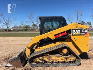 2019 CATERPILLAR 279D