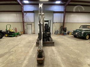 2011 BOBCAT E32