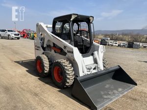 2012 BOBCAT S650