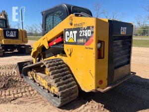 2019 CATERPILLAR 279D
