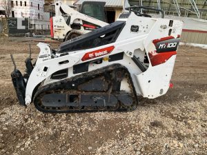 2022 BOBCAT MT100