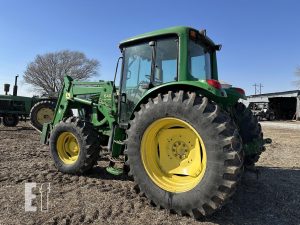 2005 JOHN DEERE 6420