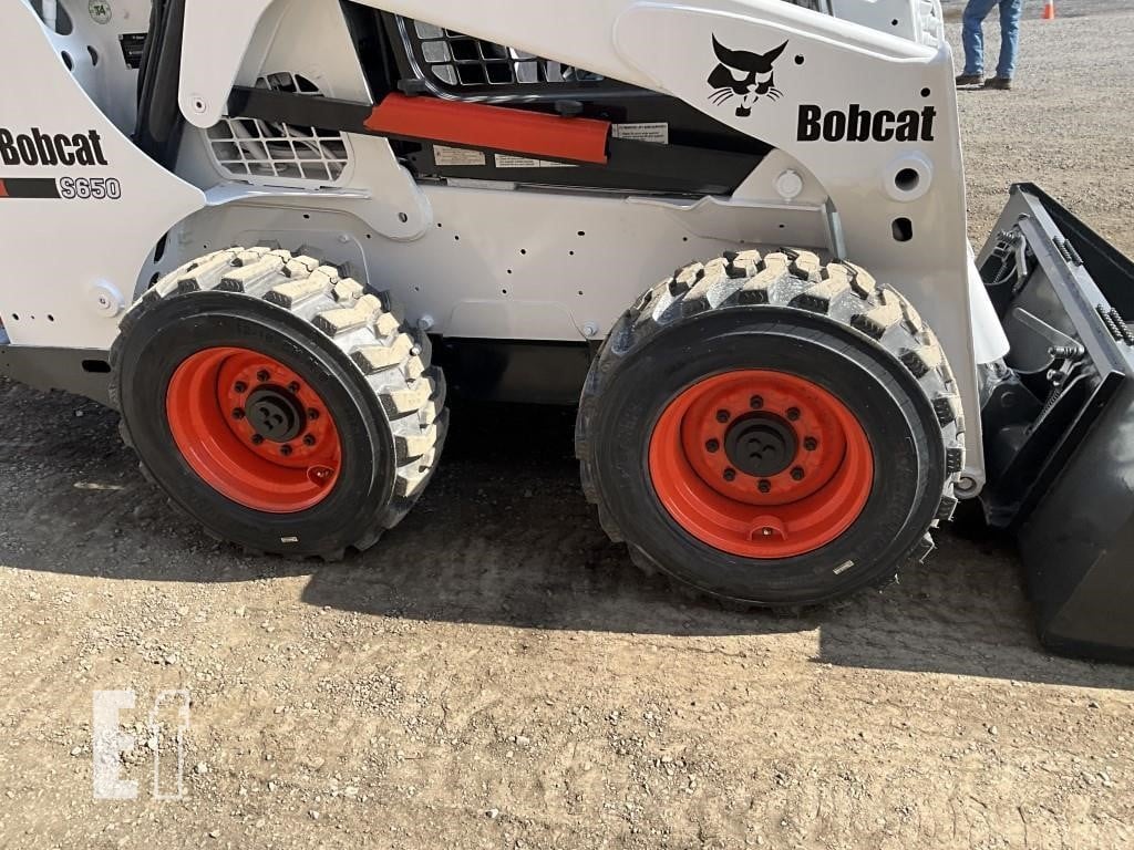 2012 BOBCAT S650
