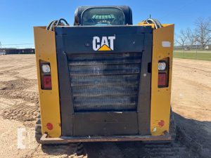 2019 CATERPILLAR 279D
