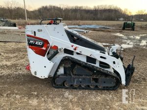 2022 BOBCAT MT100