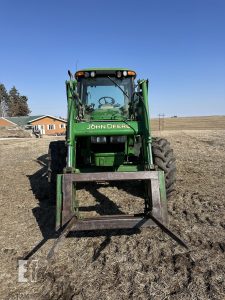 2005 JOHN DEERE 6420