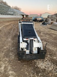 2022 BOBCAT MT100