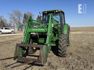 2005 JOHN DEERE 6420
