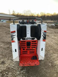 2022 BOBCAT MT100