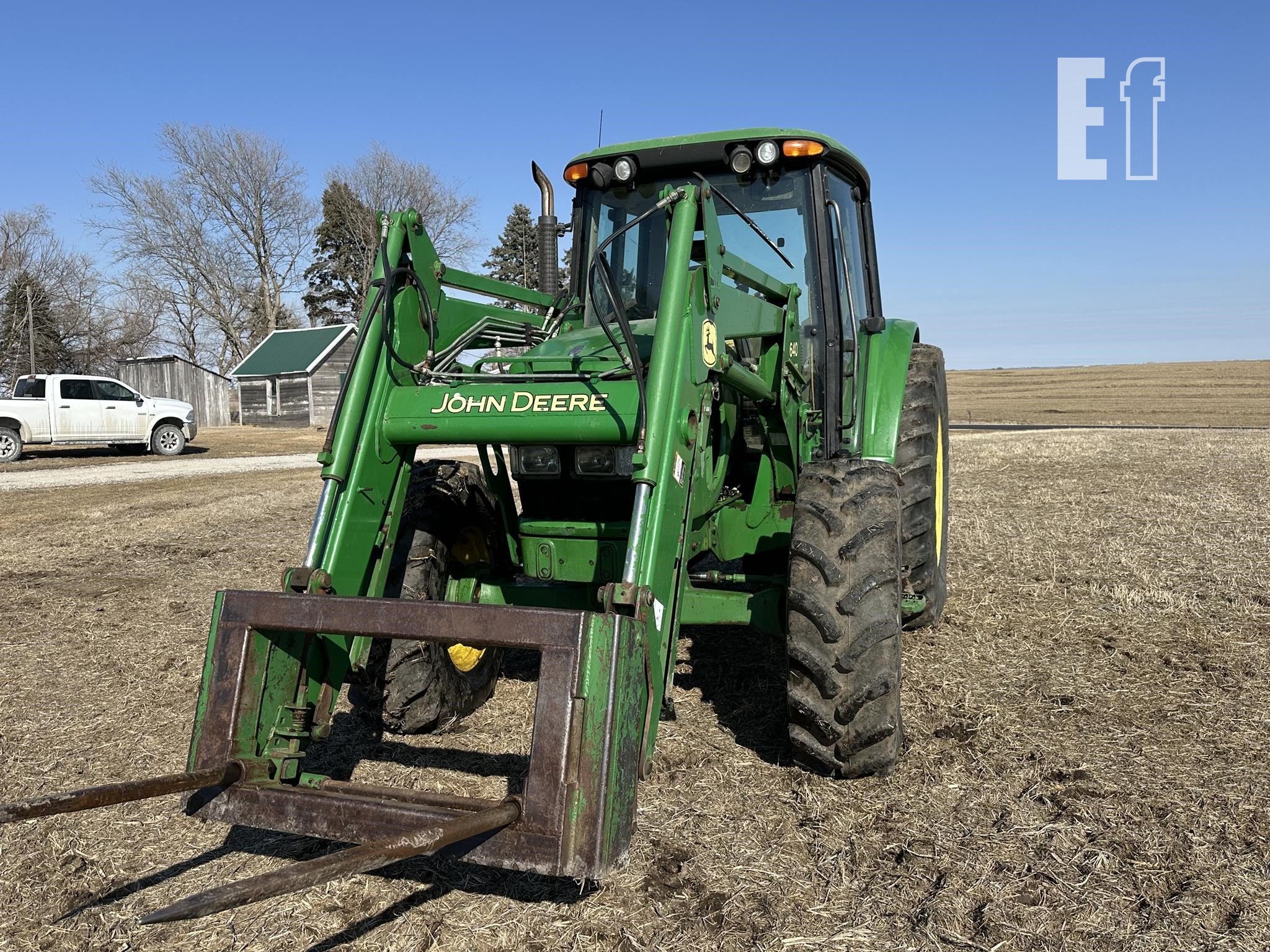 2005 JOHN DEERE 6420