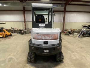 2011 BOBCAT E32